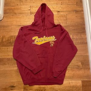 USC hoodie